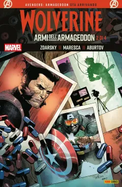 Volume cover